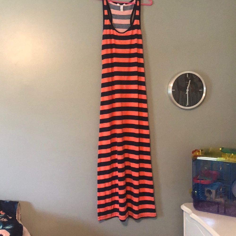 A dress